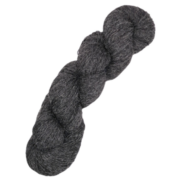 Dark Grey - 100% Alpaca FS