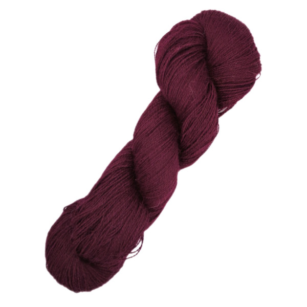 Burgundy - 100% Alpaca FS