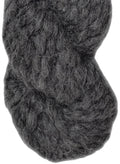 Gris Oscuro - 100% Alpaca - Super bulky - 100 gr.