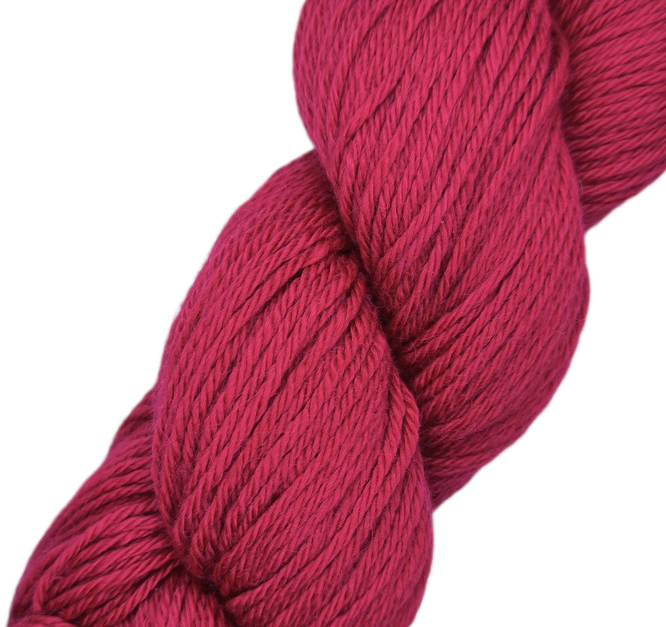 Cherry bomb - 100% Royal Alpaca - DK