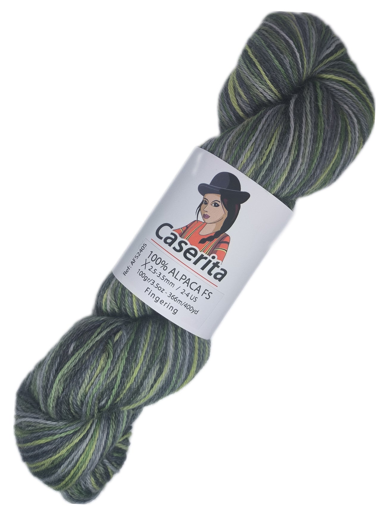 Musgo - 100% Alpaca FS - 100 gr./ 366 m