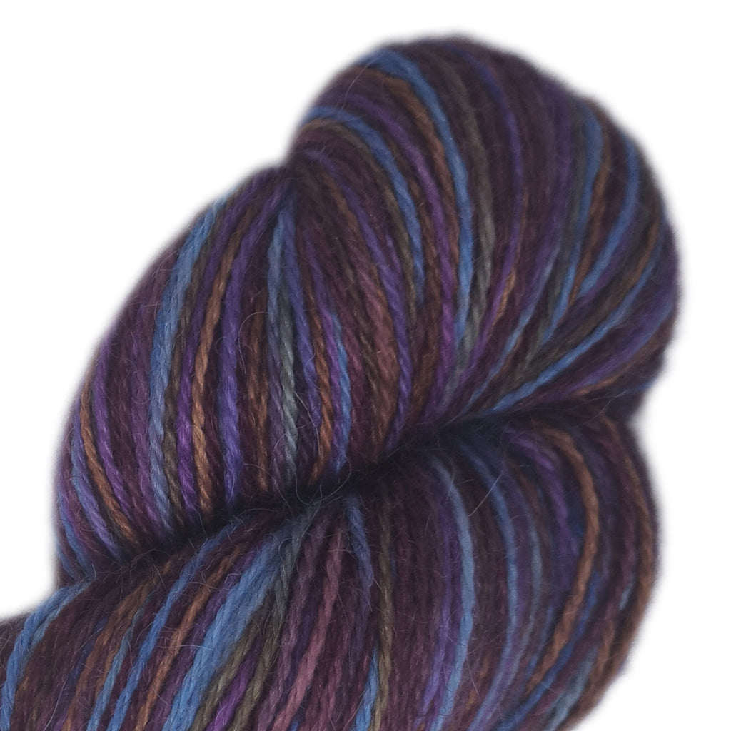 Orquídea Nocturna - 100% Alpaca FS - 100 gr./ 366 m