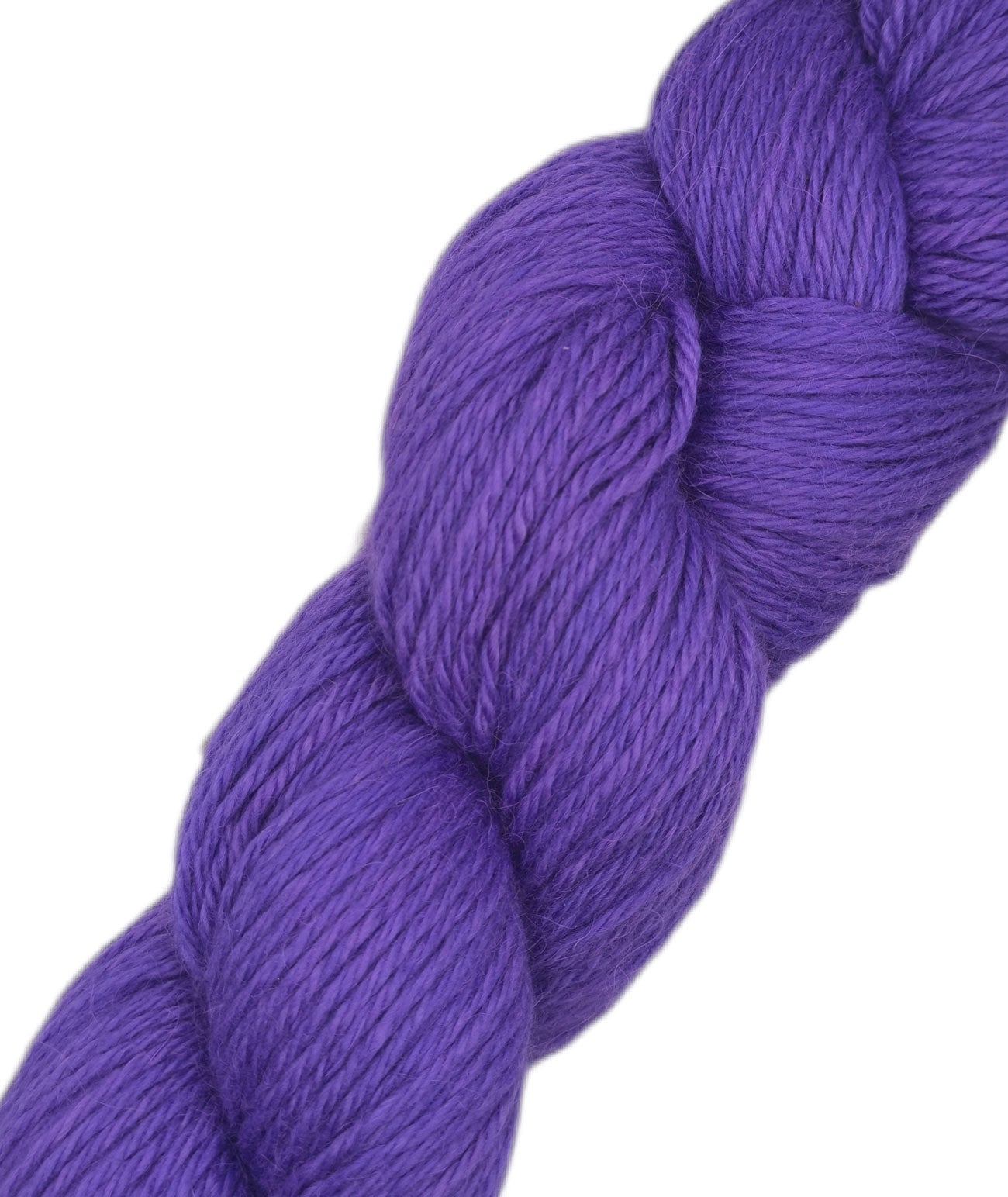 Violeta lila - 100% Royal Alpaca - DK