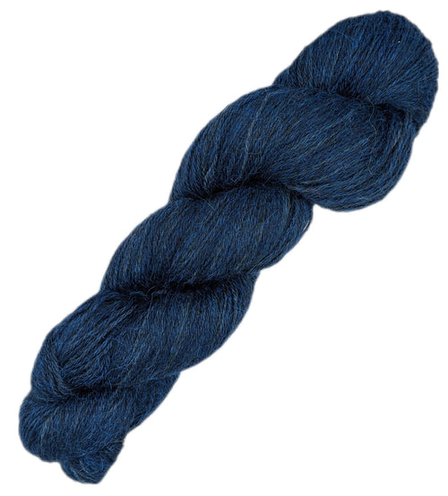 Azul Denim - Llama Alpaca FS - Fingering - 100g / 366m