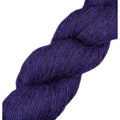 Morado jaspeado - Llama Alpaca FS - Fingering - 100g / 366m