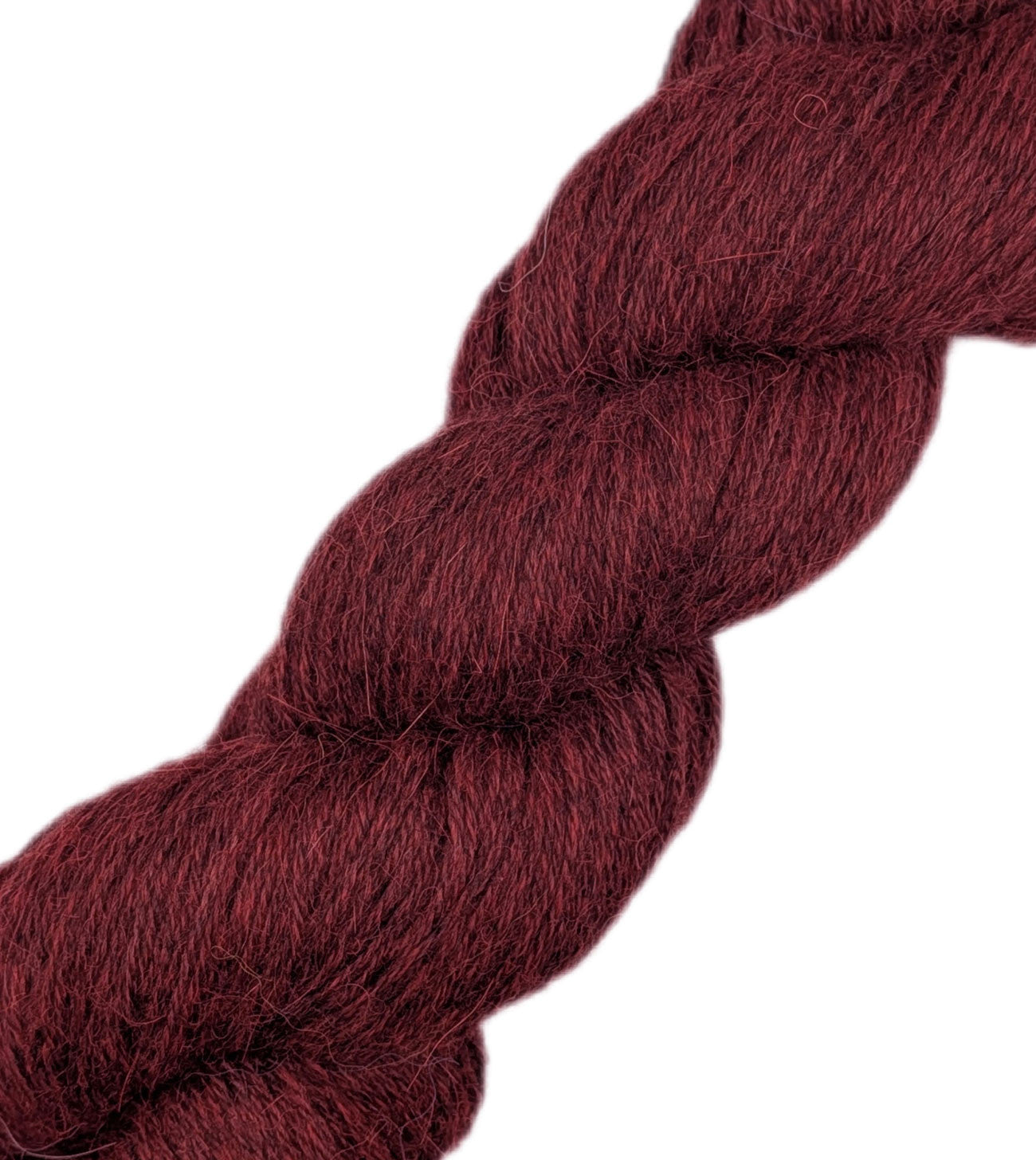 Granate - Llama Alpaca FS - Fingering - 100g / 366m