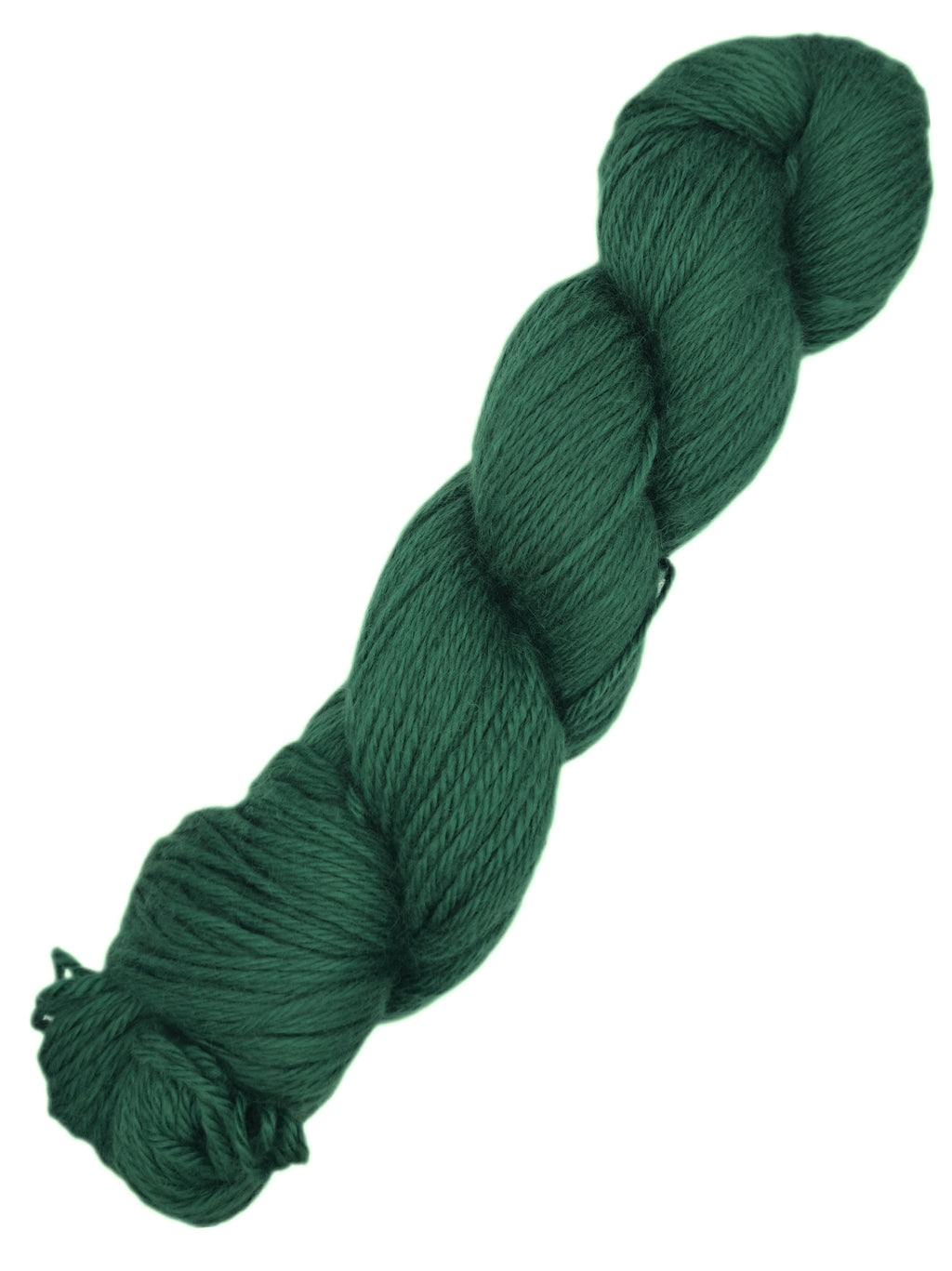 Verde bosque - 100% Royal Alpaca - DK