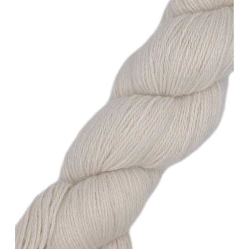 Blanco Crudo - 100% Alpaca - 100 gr./366 m.
