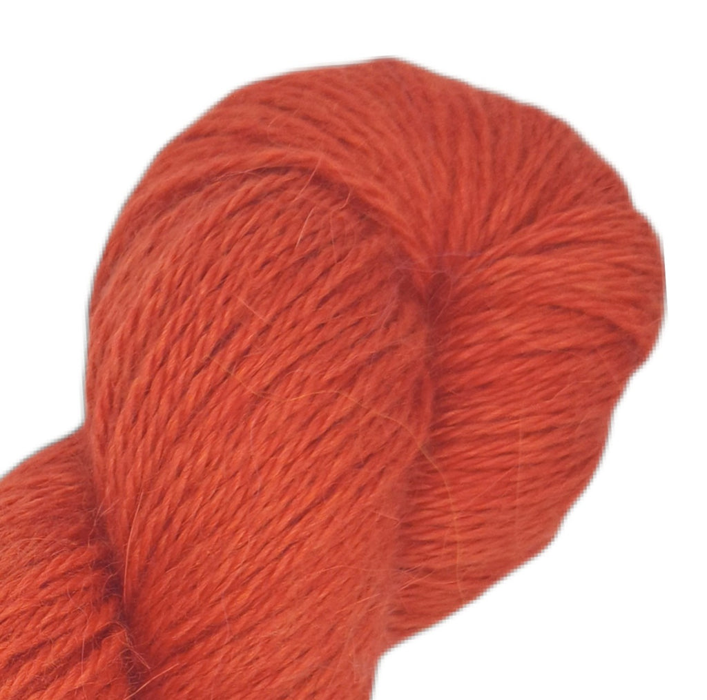 Coral - Baby llama y Seda - 50 gr./200 m.