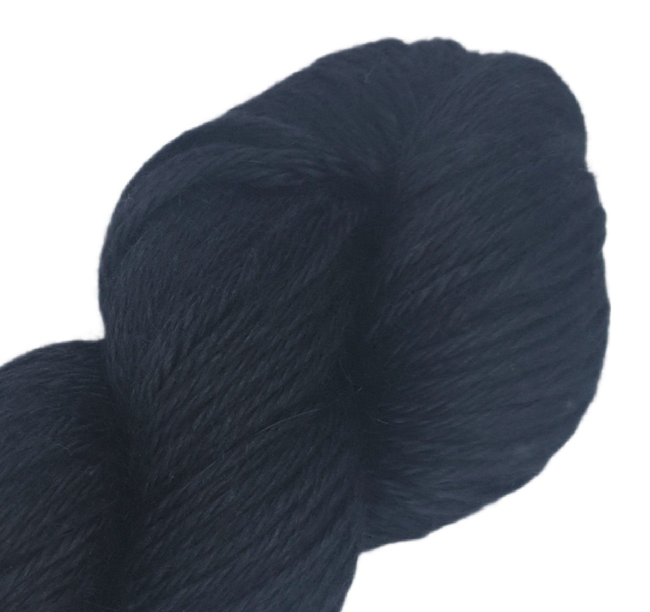 Negro - Baby llama y Seda - 50 gr./165 m.