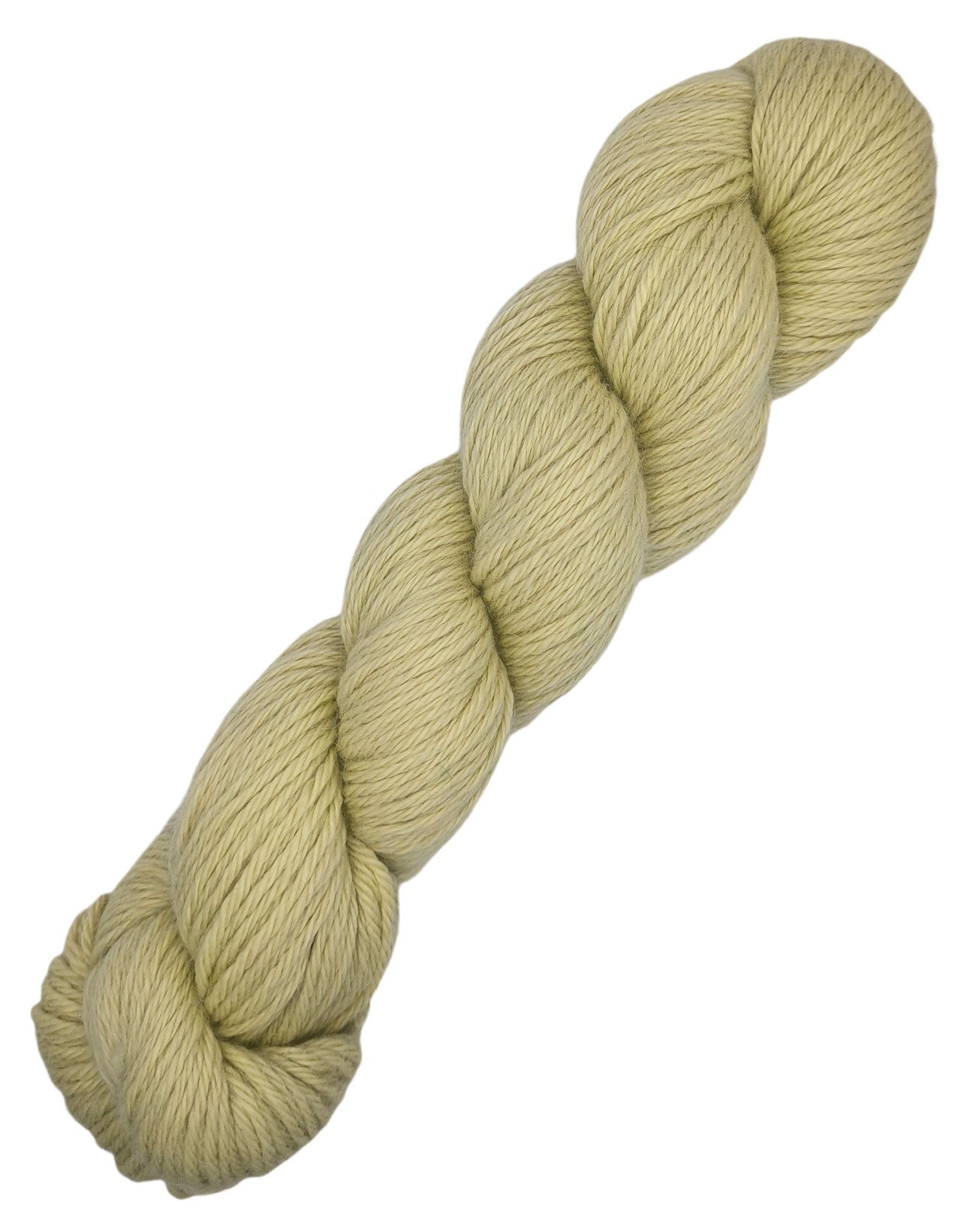 Verde anís claro - 100% Royal Alpaca - DK