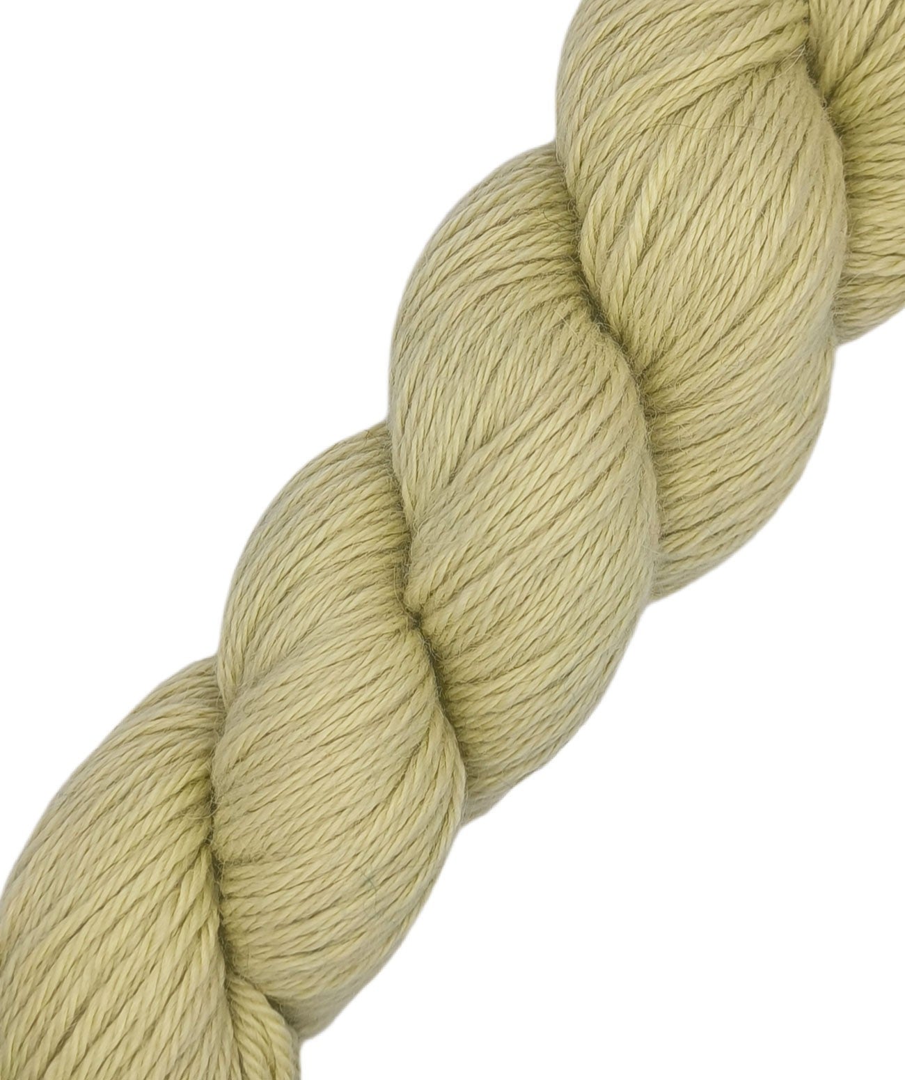 Verde anís claro - 100% Royal Alpaca - DK