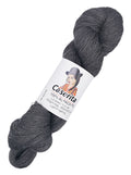 Gris grafito - 100% Alpaca FS - 100 gr. / 550m